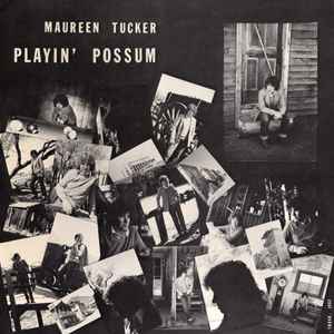 Moe Tucker - Playin' Possum album cover