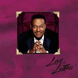 Luther Vandross - Love, Luther album cover