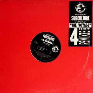 Hayden Andre* Presents Subculture (7) Featuring Marcus* - The Voyage (Remix)