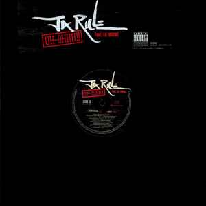Ja Rule - Uh-Ohhh!! album cover