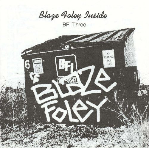 télécharger l'album Various - Blaze Foley Inside BFI Three