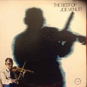 Joe Venuti - The Best Of Joe Venuti album cover