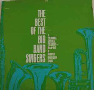 The Best Of The Big Band Singers - Various