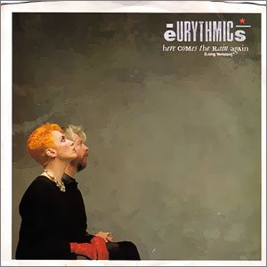 Eurythmics – Here Comes The Rain Again (1983, Vinyl) - Discogs