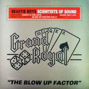 Beastie Boys – Scientists Of Sound - The Blow Up Factor Vol. 2