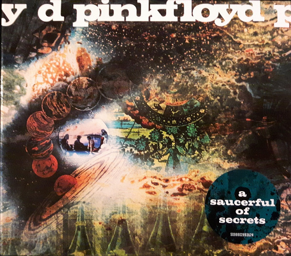 Pink Floyd – A Saucerful Of Secrets (2016, CD) - Discogs