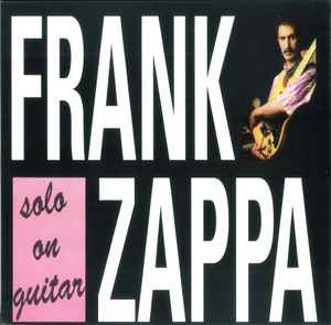 frank zappa solo