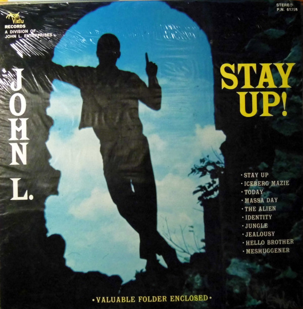 ladda ner album John L Nichols - Stay Up