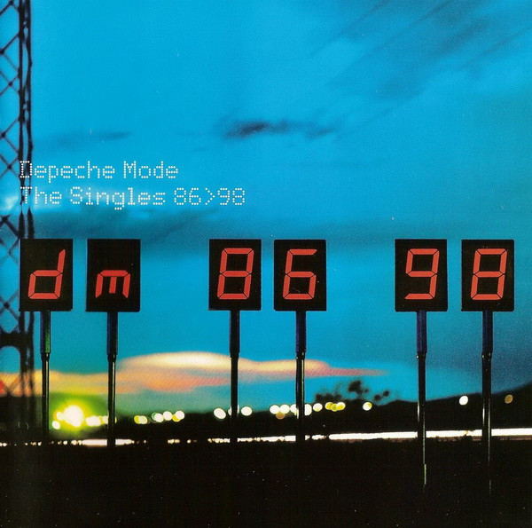 Depeche Mode – The Singles 86 > 98 (1998, CD) - Discogs