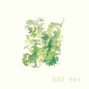 Bad Sav - Bad Sav album cover