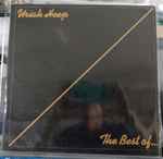 Cover of The Best Of Uriah Heep , 1975, Vinyl