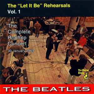 The Beatles – The Complete BBC Sessions - Disc Ten (1994, CD 