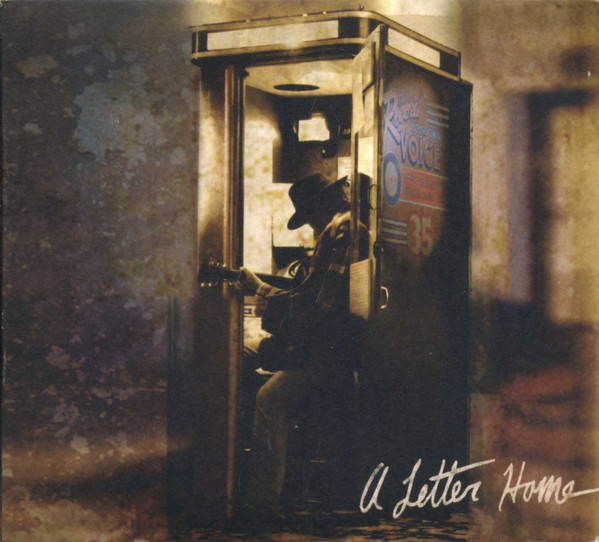 Neil Young – A Letter Home (2014, CD) - Discogs