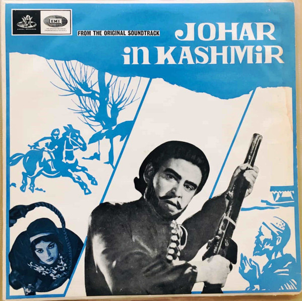 télécharger l'album KalyanjiAnandji - Johar In Kashmir