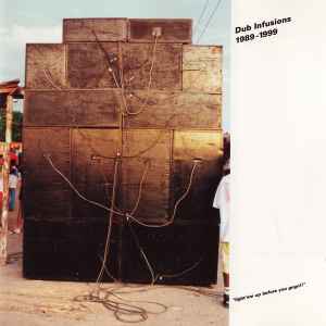 Various - Dub Infusions 1989-1999 album cover