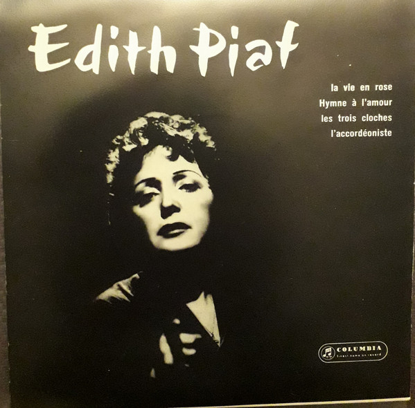 Edith Piaf – La Vie En Rose (Vinyl) - Discogs