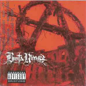 Busta Rhymes – Anarchy (2000, CD) - Discogs