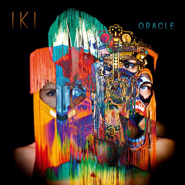 baixar álbum Iki - Oracle