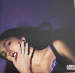 Olivia Rodrigo - Guts album cover
