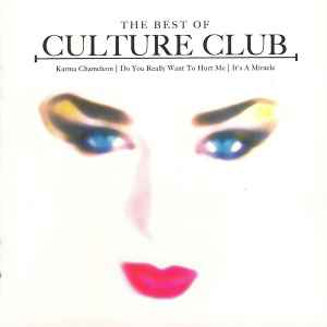 Culture Club - The Best Of Culture Club album cover