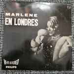 Cover of Marlene En Londres, 1965, Vinyl