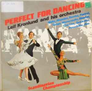 Leif Kronlunds Orkester - Perfect For Dancing album cover