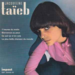 Jacqueline Taieb - 7 Heures Du Matin
