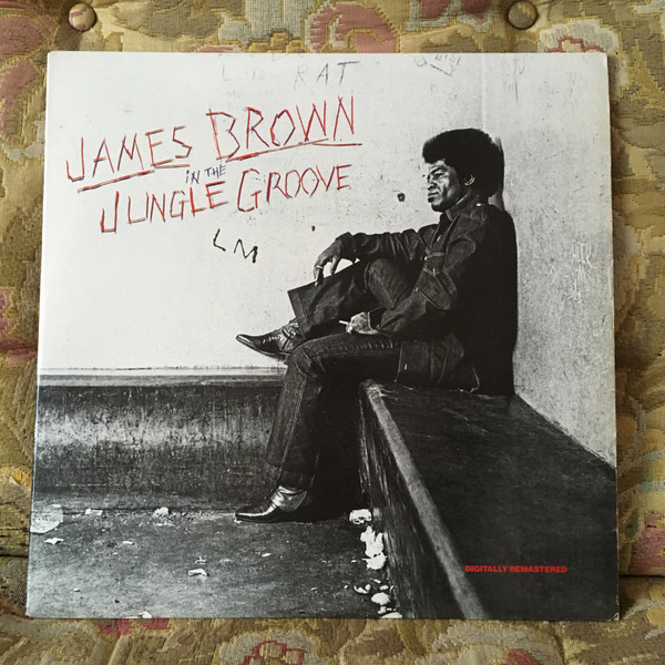 James Brown – In The Jungle Groove (Vinyl) - Discogs