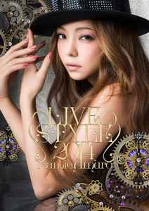 Namie Amuro – Live Style 2014 (2015, DVD) - Discogs