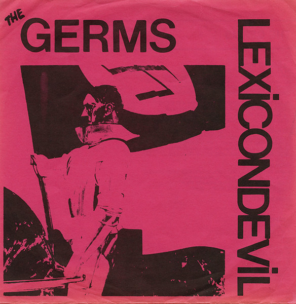 The Germs – Lexicon Devil (1978, Red Sleeve, Vinyl) - Discogs