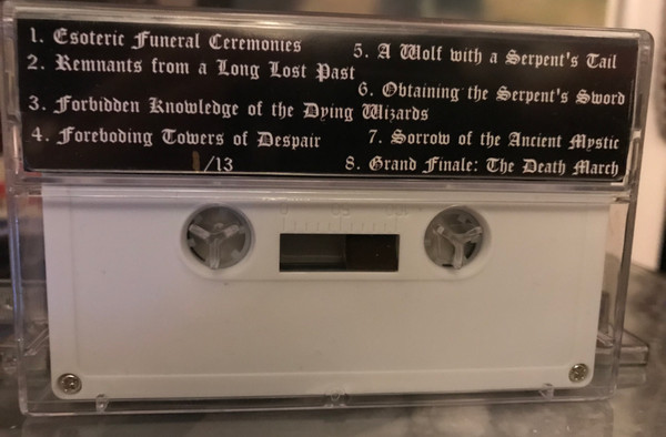 télécharger l'album Erythrite Throne - Mournful Cries From Obsidian Towers