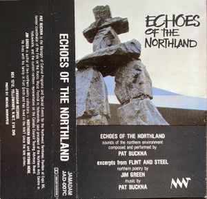 Pat Buckna - Echoes Of The Northland album cover