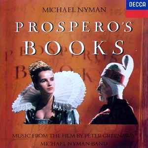 Prospero's books : B.O.F. / Michael Nyman | Nyman, Michael