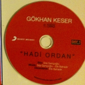 last ned album Gökhan Keser Ft Sıla - Hadi Ordan