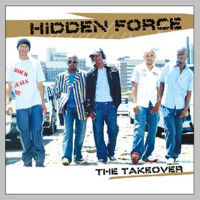 baixar álbum Hidden Force - The Takeover