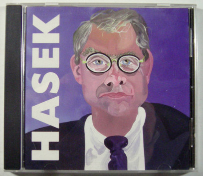 ladda ner album Michal Hasek - Hasek