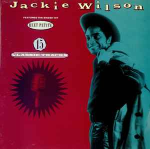 Jackie Wilson - 15 Classic Tracks album cover