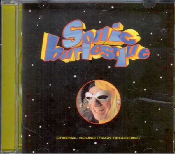 ladda ner album Various - Sonic Burlesque