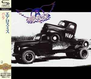 Aerosmith = エアロスミス – Pump = パンプ (2011, SHM-CD, CD) - Discogs