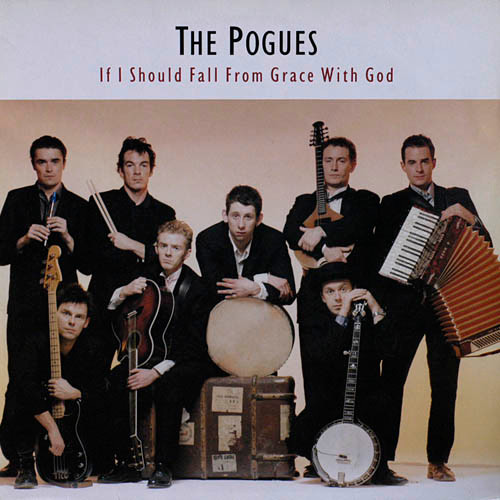 The Pogues-If I Should Fall From Grace With God Exclusive LP