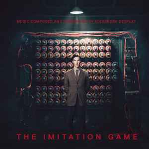 Alexandre Desplat - The Imitation Game (Original Motion Picture Soundtrack) album cover