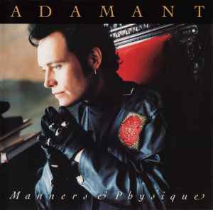 Adam Ant - Manners & Physique album cover