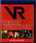 Velvet Revolver – Live In Houston (2010, DVD) - Discogs