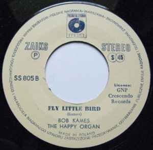 Bob Kames - Dance Little Bird / Fly Little Bird