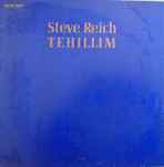 Cover of Tehillim, , Vinyl
