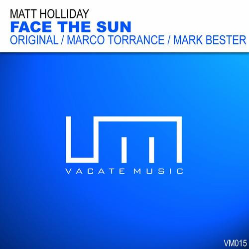 télécharger l'album Matt Holliday - Face The Sun