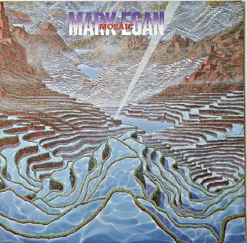 last ned album Mark Egan - Mosaic