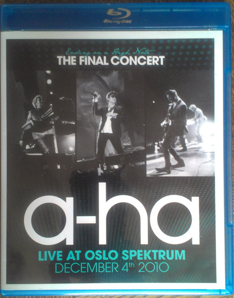 a-ha - Ending On A High Note - The Final Concert (Live At Oslo