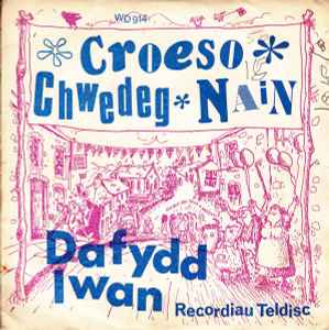 Dafydd Iwan – Carlo / Y Dyn Pwysig (1969, Vinyl) - Discogs