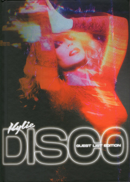 Kylie Minogue · DISCO: Guest List Edition (LP) (2021)